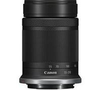 Canon RF-S 55-210mm F5-7.1 IS STM MILC Téléobjectif zoom Noir