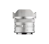 SIGMA 17mm f/4 DG DN Contemporary Monture L Argent
