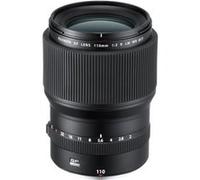 Fujifilm GF 110mm F2 R LM WR MILC Téléobjectif Noir
