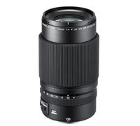 Objectif hybride Fuji GF 120mm f/4 Macro R LM OIS WR Noir