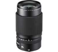 Objectif hybride Fuji GF 120mm f/4 Macro R LM OIS WR Noir Noir E
