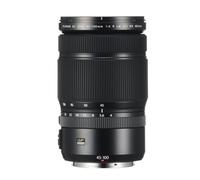 Fujifilm Objectif hybride GF 45-100mm f/4 R LM OIS WR Noir
