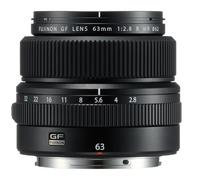 FUJI GF 63mm f/2.8 R WR pour GFX