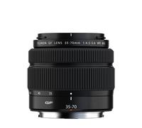 Fujifilm Objectif GF 35-70mm f/4.5-5.6 WR pour GFX
