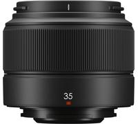 FUJIFILM XC 35mm f/2 Noir