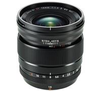 Fujifilm Objectif XF 16 mm F1.4 R WR Noir