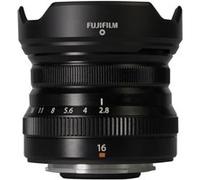 Fujifilm XF 16mm F2.8 R Wr Noir