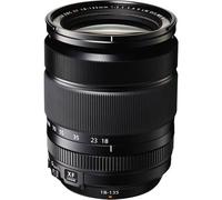 Objectif hybride Fujifilm XF 18-135mm f/3.5-5.6 R LM OIS WR noir