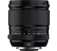 FUJIFILM XF 18mm F1.4 R LM WR
