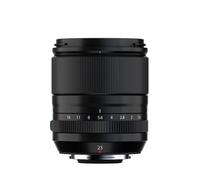Fujifilm Objectif hybride XF 23mm f/1.4 R LM WR noir