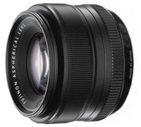 Objectif hybride Fujifilm XF 35mm f/1,4 R noir