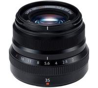 Fujifilm - XF 35mm F2 R WR Noir