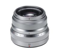 Fujifilm - XF 35mm F2 R WR Argent
