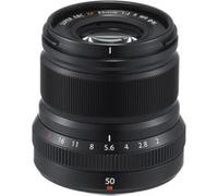 FUJI XF 50mm f/2 R WR Noir