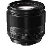 Fujifilm - XF 56mm F1.2 R