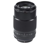 Objectif hybride Fujifilm XF 80mm f/2,8 R LM OIS WR Macro noir