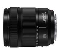 Objectif Hybride full Frame Panasonic Lumix S 28-200mm f/4.0-7.0 Macro Noir Noir A