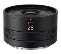 Objectif hybride Hasselblad XCD 4/28P Noir E