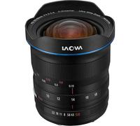 Objectif hybride Laowa 10-18 mm f/4,5-5,6 pour Sony FE