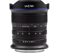 Objectif hybride Laowa 10-18mm f/4.5-5.6 pour Nikon Z Noir E