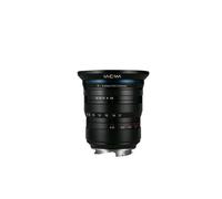 Objectif hybride Laowa 12-24mm f/5.6 noir pour Leica M