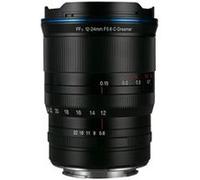 Objectif hybride Laowa 12-24mm f/5.6 noir pour Sony FE Noir G