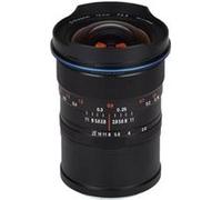 Objectif hybride Laowa 12mm f/2.8 Zero-D pour Canon RF Noir G