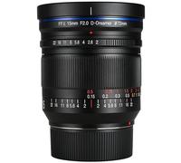 Objectif hybride Laowa 15mm f/2 Zéro-D noir pour Leica M
