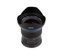 Objectif hybride Laowa 15mm f/2 Zero-D pour Canon RF