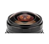 Objectif Hybride Laowa 4mm f/2.8 Fisheye pour Micro 4/3