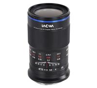Venus LAOWA 65mm f/2.8 2X Ultra-Macro objectif pour Fuji X