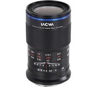 Venus LAOWA 65mm f/2.8 2X Ultra-Macro objectif pour Fuji X