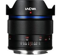 Objectif hybride Laowa 7,5mm f/2 Auto Aperture (avec contacts) Noir pour Micro 4/3 Noir E