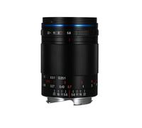 Objectif hybride Laowa 85mm f/5.6 2X Ultra Macro APO noir pour Leica M
