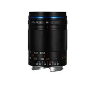 Objectif hybride Laowa 85mm f/5.6 2X Ultra Macro APO noir pour Leica M