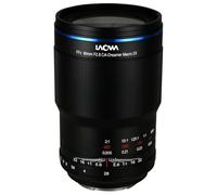 Laowa VE9028NZ lentille et filtre d'appareil photo MILC Objectif macro Noir
