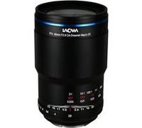 Objectif hybride Laowa 90mm f/2.8 2x Ultra-Macro APO noir pour Sony FE Noir G
