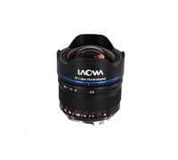 Objectif hybride Laowa 9mm f/5.6 FF RL noir pour Leica M