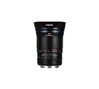 Objectif hybride Laowa Argus 28mm f/1.2 FF noir pour Sony FE