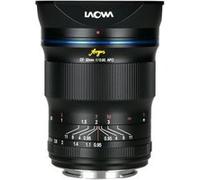 Objectif hybride Laowa Argus 33mm f/0.95 CF APO Noir pour Sony E Noir E