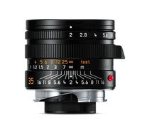 Objectif hybride Leica APO-Summicron M 35mm f/2 ASPH Noir