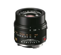 Objectif hybride Leica APO-Summicron-M 50 mm f/2 ASPH. Noir