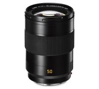 Objectif Hybride Leica APO-Summicron SL 50mm f/2 ASPH Noir
