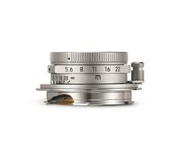 Objectif Hybride Leica Summaron-M 28 mm f/5.6 ASPH. Argent Chromé