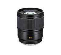 Objectif hybride Leica Summicron SL 50mm f/2 ASPH noir