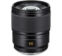 Leica Summicron SL 50mm f/2 ASPH noir