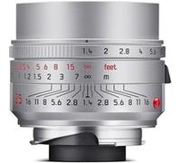 Leica Summilux M 35mm f/1.4 ASPH 2022 argent chromé