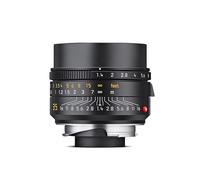 Objectif hybride Leica Summilux Leica M 35mm f/1.4 ASPH noir