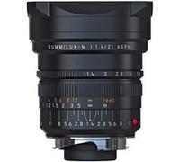 Leica Summilux-M 1.4/21mm Asphérique Noir | ✅ Livraison gratuite à partir de 100 €
