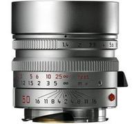 Leica Summilux-M 1.4/50mm Asphérique Argent
